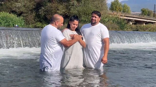 Водно кръщение октомври 2023 смотреть онлайн