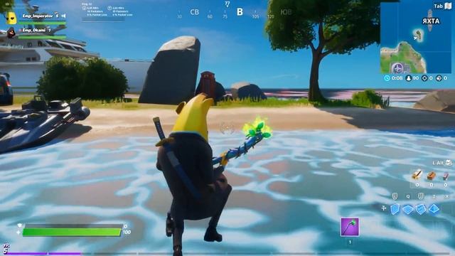 ПРОХОЖДЕНИЕ ИСПЫТАНИЙ "БРИФИНГ ЗДОРОВЯКА" + ИСПЫТАНИЯ DEADPOOL'a | FORTNITE смотреть онлайн