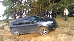 диагоналка субару трибека