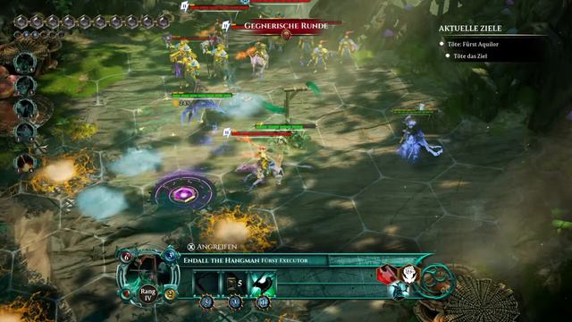 WARHAMMER Age of Sigmar: Storm Ground - Part II смотреть онлайн