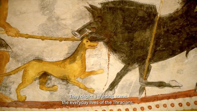 Александровска гробница - България - 32' смотреть онлайн