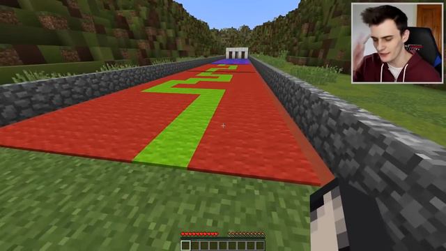 UNFAIR MINECRAFT (i got mad...) смотреть онлайн