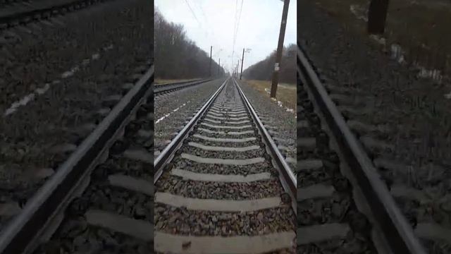 к черту дороги, под откос поезда...