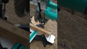 Торцовая пила по металлу и дереву , sturm... Так ли она хороша , на самом деле.... ???