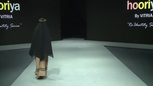 MUFFEST 2020: Hooriya by Vitria - RE-IDENTITY SERIES смотреть онлайн
