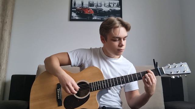 4 YEARS PROGRESS ("Attention" by Josephine Alexandra) смотреть онлайн