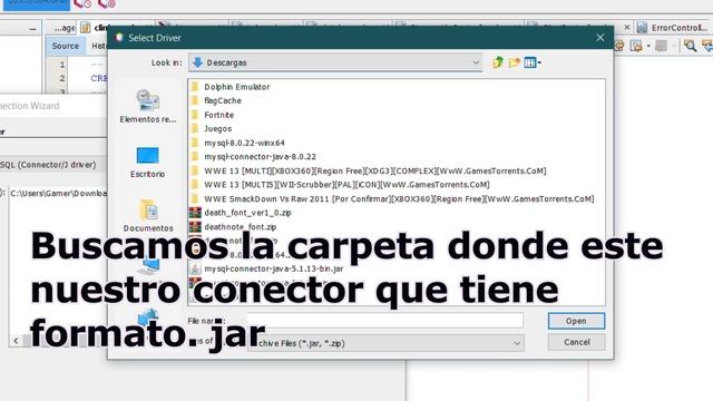Como Ingresar A La Base Datos MySql En NETBEANS 12 - WAMPSEVER смотреть онлайн