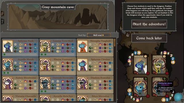 Spellcaster University Campaign 2 - Part 29 смотреть онлайн