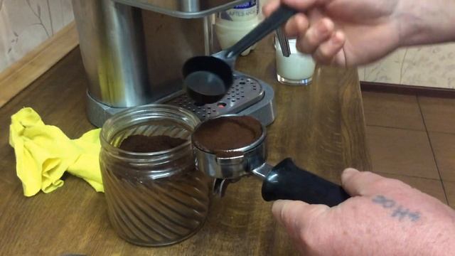 Рожковая кофе машина Gaggia Baby Twin смотреть онлайн