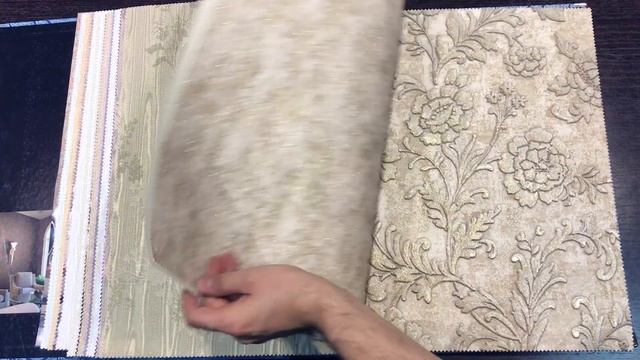 Итальянские обои Zambaiti Canova. ХИТ продаж. Обзор каталога смотреть онлайн