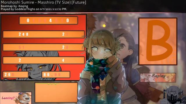 Himiko Toga Osu Skin смотреть онлайн