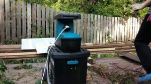 через 2 недели  Makita UD2500 2500W