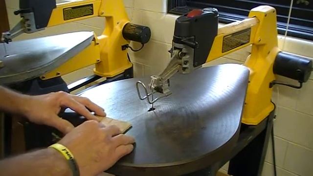 Scroll Saw video 1 смотреть онлайн