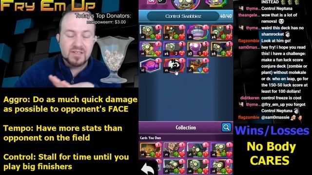 COMPLETE DECK BUILDING GUIDE - PvZ Heroes смотреть онлайн