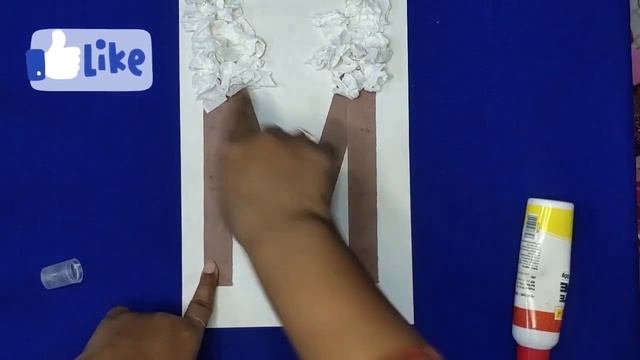 Letter M craft | Kindergarten activity |kids crafts | kids activity | school activity смотреть онлайн