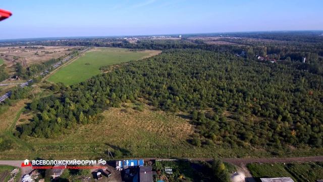 Взгляд сверху 1: "Магнитка" от Дороги Жизни до Новой Романовки смотреть онлайн