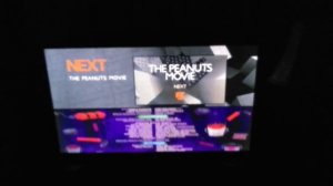 The Angry Birds Movie Credits on FXX