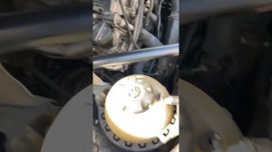 Устраняем течь топлива из трубок ТНВД на форсунки BMW прямой впрыск (дизель)