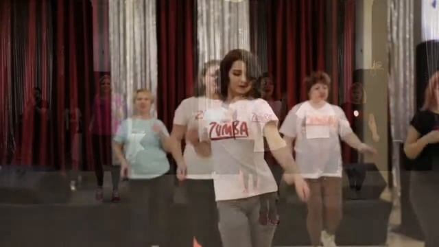 Zumba/ Afrobeat dance Surgut смотреть онлайн