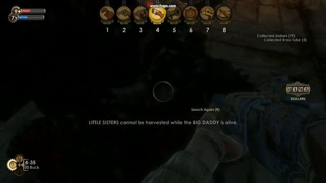 Bioshock: Owning a Big Daddy смотреть онлайн