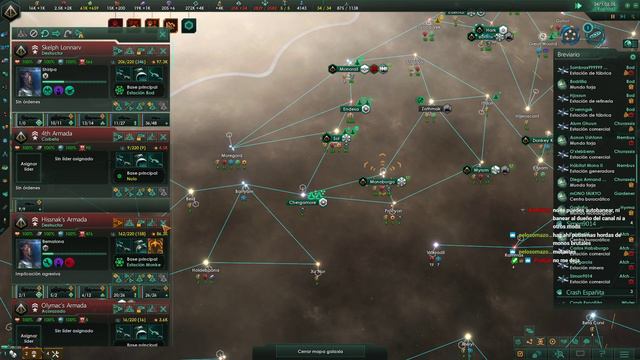 Criminales En Chimpanzuela [63] Stellaris En Español V 2.7.2