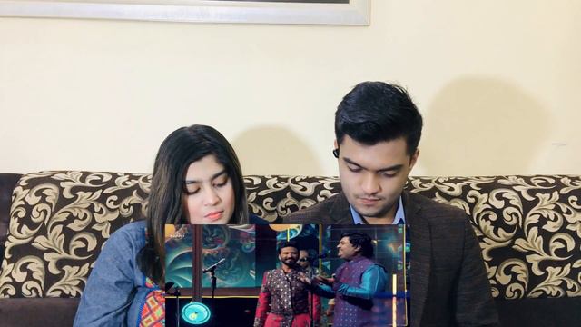 Pakistani Reacts to Moti Veraana | New Navratri Song 2020 | Songs of Faith | Amit Trivedi ft. Osman смотреть онлайн