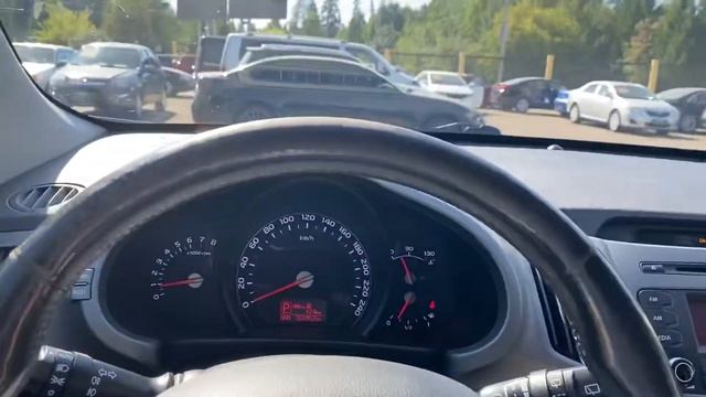 Kia Sportage смотреть онлайн