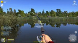 Русская рыбалка 4 Медвежка усач фарм