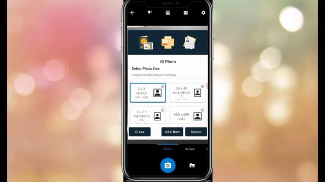 How to scan both sides of ID Card & Documents in mobile phone in tamil Leotech 2 0 смотреть онлайн