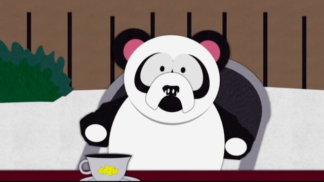 Cartman's Tea Party смотреть онлайн