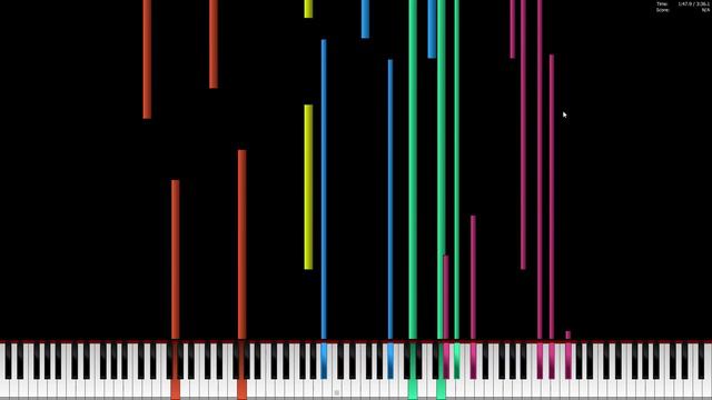 [Black MIDI] Balalaika V1 2.54 Million | Legit Run смотреть онлайн