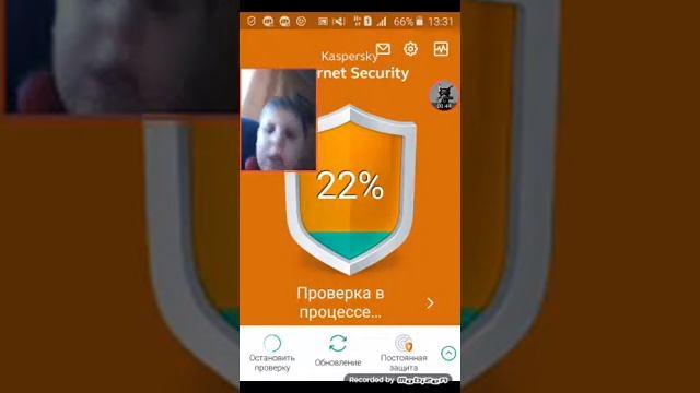 Видеоурок как удалить вирусы как троян и остальные(я только очищаю ненужный кэш) смотреть онлайн