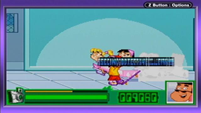 Cartoony Gameplay: Nicktoons Freeze Frame Frenzy PART 1 смотреть онлайн