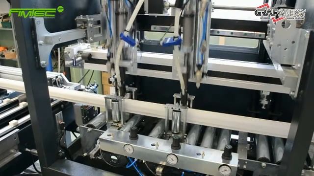 ASG-F - Автоматический центр комплексной обработки стального армирования смотреть онлайн