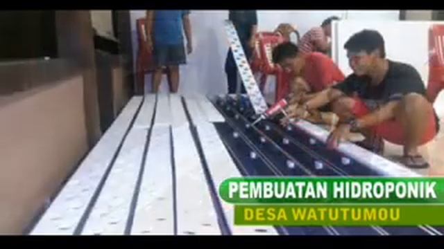 HYDROPONIC PROJECT ARTER NELWAN смотреть онлайн