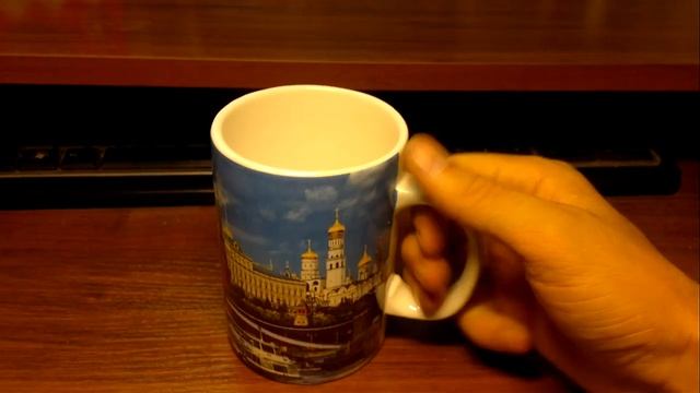 Говорящая кружка смотреть онлайн