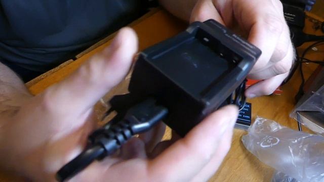 Зарядное устройство для Panasonic DMW-BLC12. смотреть онлайн