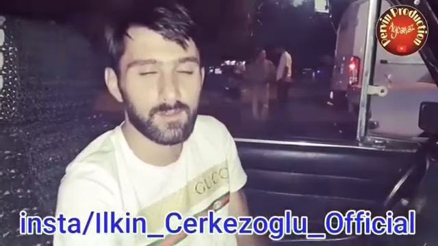 Ilkin cerkezoglu - Menali se'r смотреть онлайн