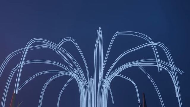 Анимация фантастического дерева в Blender смотреть онлайн