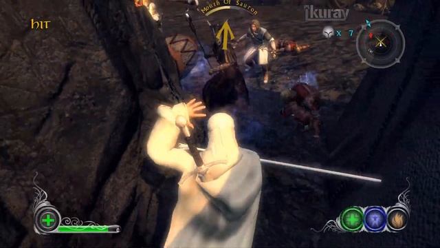 The Lord of the Rings: Conquest - Full Game Walkthrough Both Campaigns - PC Gameplay смотреть онлайн