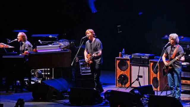 Phish: If I Could (Live 7/1/95 Mansfield MA)