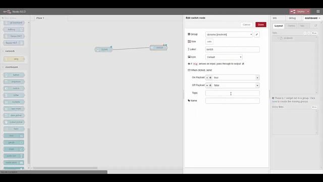 Rapberry pi ile IOT (NODE-RED ders-1) смотреть онлайн
