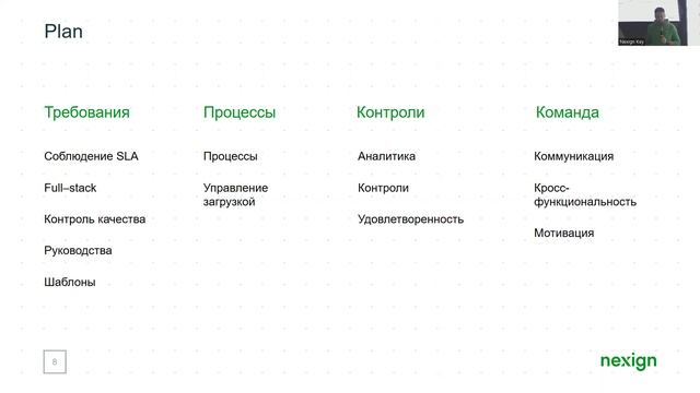 Непридуманные истории про то, как мы процессы улучшали смотреть онлайн