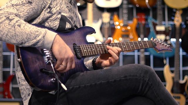 Ibanez SA260FM Услышать за 60 секунд. смотреть онлайн