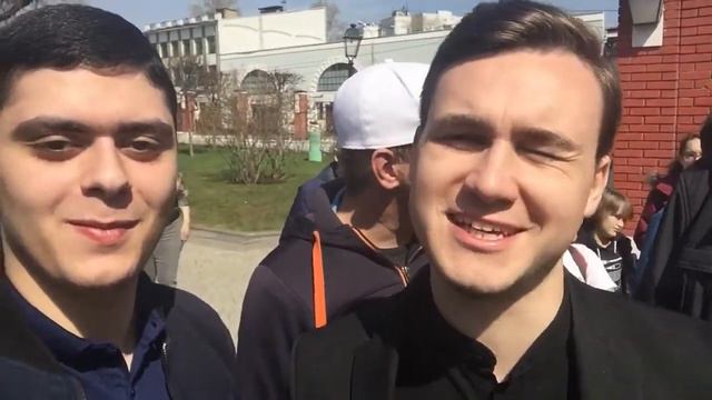 Поздравления от самого Николая Соболева смотреть онлайн