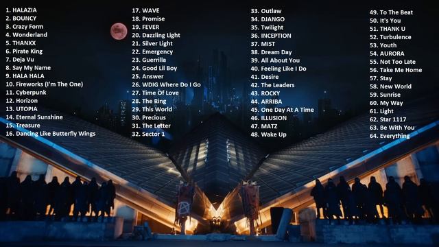 ATEEZ(에이티즈) Songs Playlist