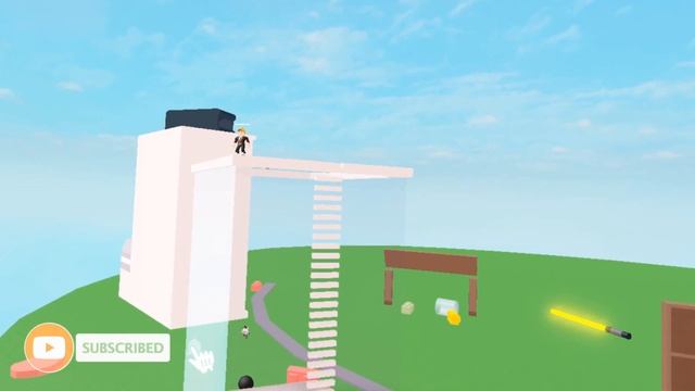 Playing ROBLOX VR on OCULUS QUEST 2! смотреть онлайн