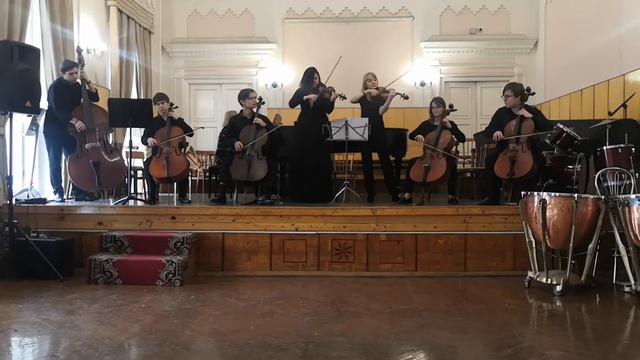 К. Дженкинс "Palladio" смотреть онлайн