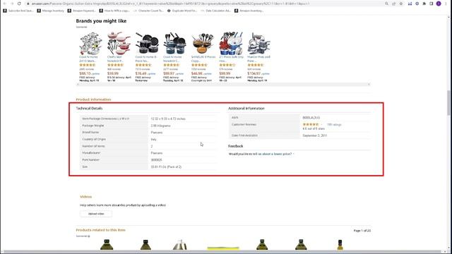 How To Update Browse Node To Enable Best Seller Ranking on Amazon смотреть онлайн