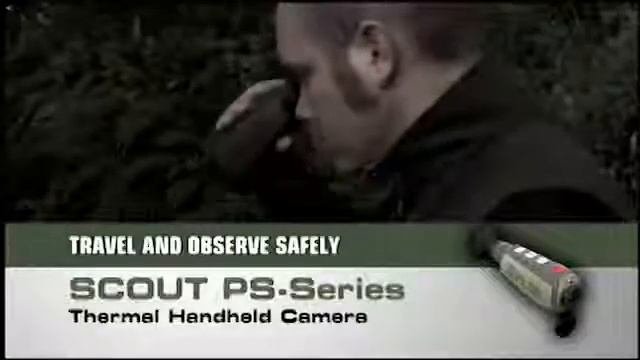 FLIR Scout PS Series смотреть онлайн